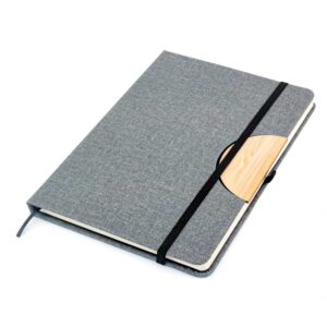 Notebook with Foldable Cover - Image 5