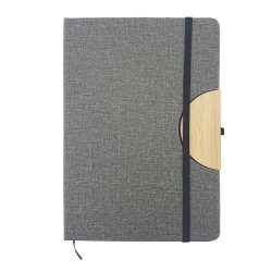 Notebook with Foldable Cover - Image 1