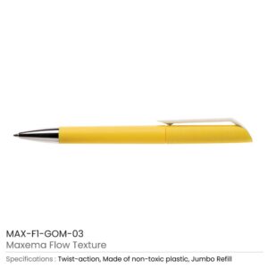 Maxema Flow Texture Pens - Image 6