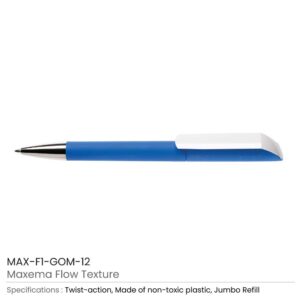 Maxema Flow Texture Pens - Image 10