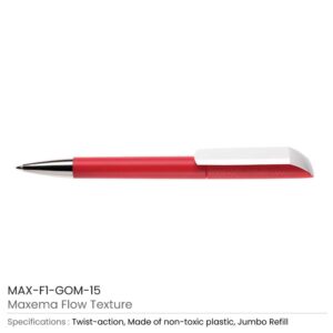 Maxema Flow Texture Pens - Image 11