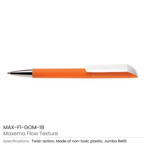 Maxema Flow Texture Pens - Image 12