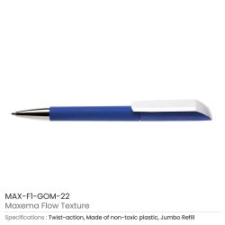 Maxema Flow Texture Pens - Image 13