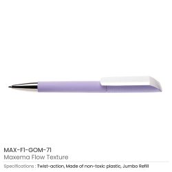 Maxema Flow Texture Pens - Image 19