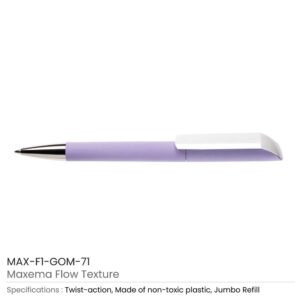 Maxema Flow Texture Pens - Image 19