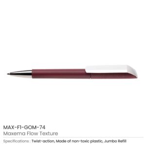 Maxema Flow Texture Pens - Image 21