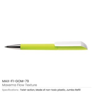 Maxema Flow Texture Pens - Image 24