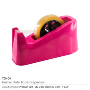 Heavy Duty Tape Dispenser