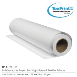 TexPrint Sublimation Papers