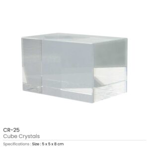 3D Rectangular Crystals - Image 3