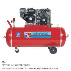 Airmec Air Compressor