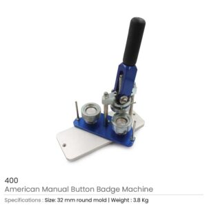 Badge Maker 32mm