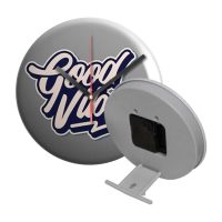 Clock Button with Stand - Image 2