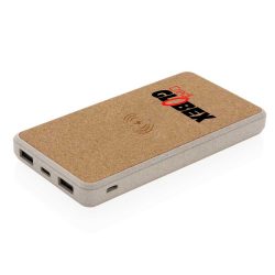 Wireless Powerbank 8000 mAh, Type C, 5W - Image 2