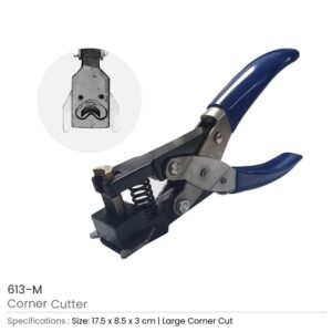 Hand-Held Corner Cutter Large