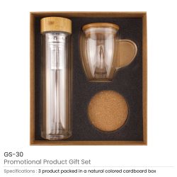 Eco-Friendly Gift Sets GS-30 - Image 3