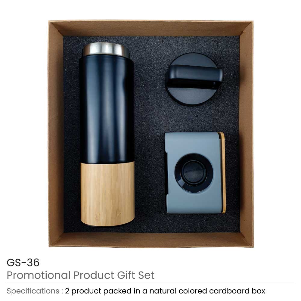 Eco-Friendly Gift Sets GS-36 | Magic Trading Company -MTC