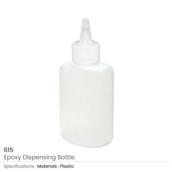 Epoxy Dispensing Bottles