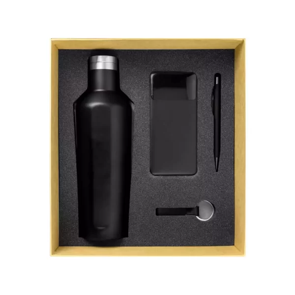 Black Theme Gift Sets Blank