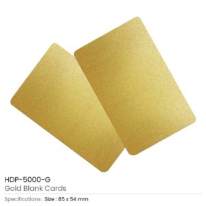 Gold Ultra ID Cards - Image 3