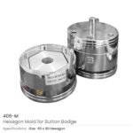 Mold-for-Hexagon-Button-406-M