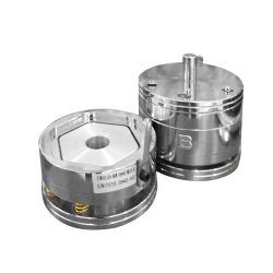 Mold for Hexagon Button