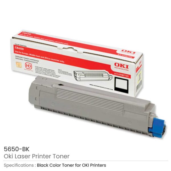 OKI Laser Printer Cartridges