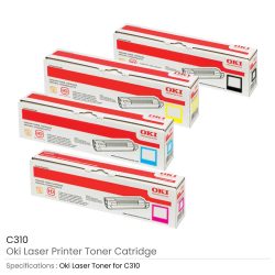 OKI Printer Toner Cartridges