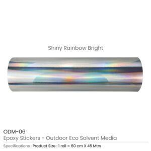 Outdoor Stickers ODM-06