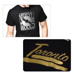 PU T-shirt Transfer Vinyl Printing