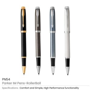 Parker IM Rollerball Pens - Image 3