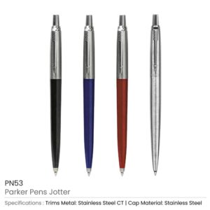 Parker Jotter Pens - Image 3