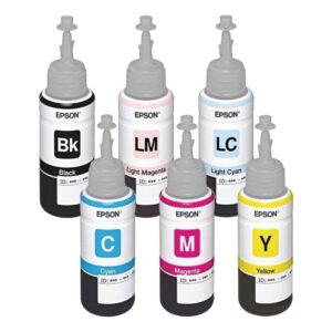Pigment Inks for Epson