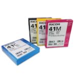 Ricoh GC41 Inks Cartridge