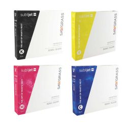 SUBLIJET UHD Ink Cartridges