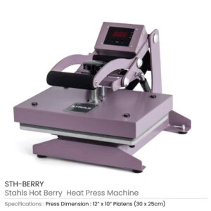 Stahls Hot Berry Heat Press