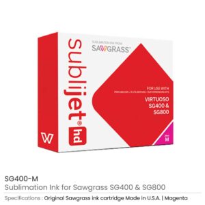 Sublijet HD Ink Cartridges Magenta