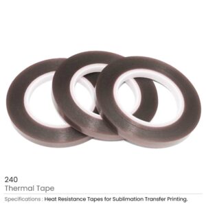 Thermal Heat Resistant Tapes