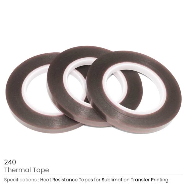 Thermal Heat Resistant Tapes
