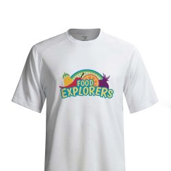 Transfer Paper Printing Sample