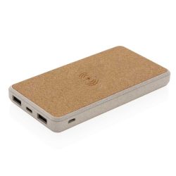 Wireless Powerbank 8000 mAh, Type C, 5W - Image 1