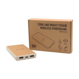 Wireless Powerbank with Box