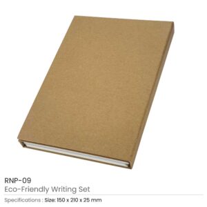 Eco-Friendly Writing Set - Image 3