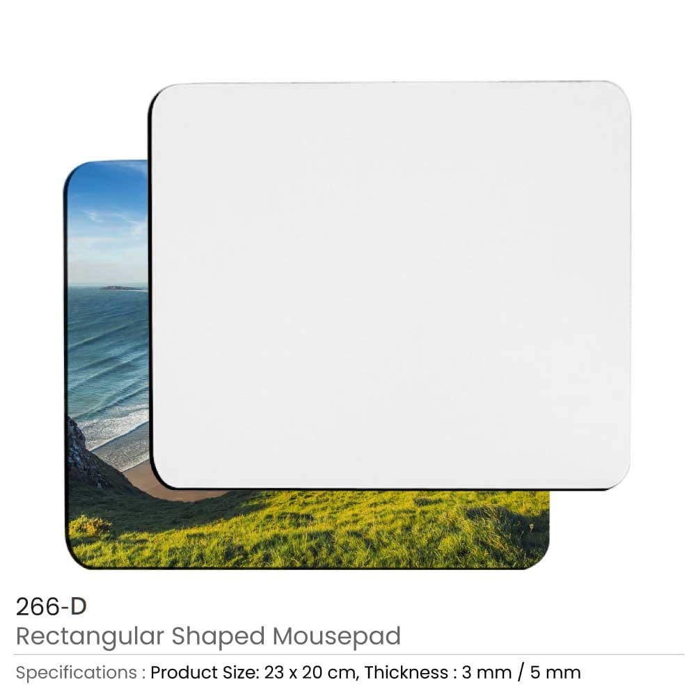 Rectangle Mouse Pads Magic Trading Company