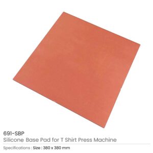 Silicone Heat Press Pad