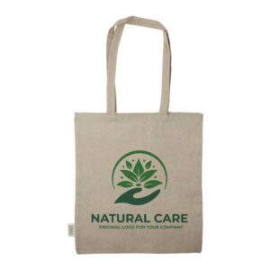 Branding Recycled Cotton Shopping Bags
