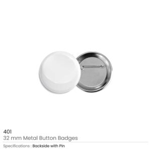 American Button Badges - Image 6