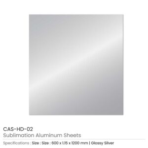 HD Coated Aluminum Sheets - Image 3