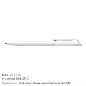 Maxema Zink Pens Solid Color body - Image 24