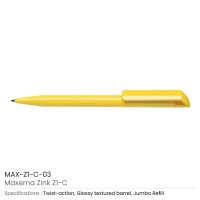 Maxema Zink Pens Solid Color body - Image 23